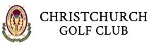 Christchurch Golf Club