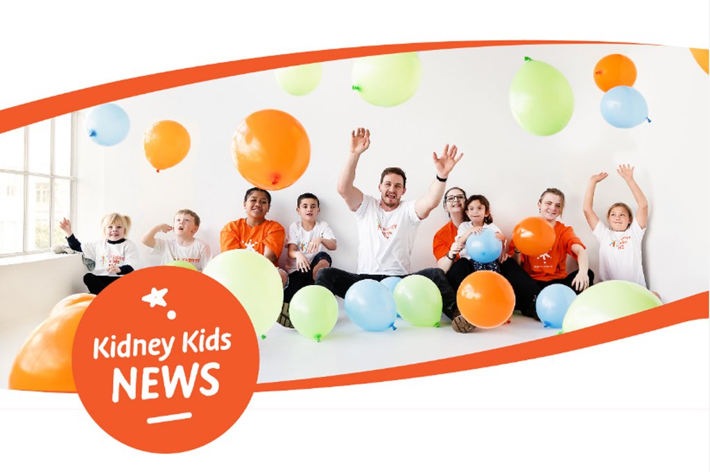 Kidney Kids News – March 2025